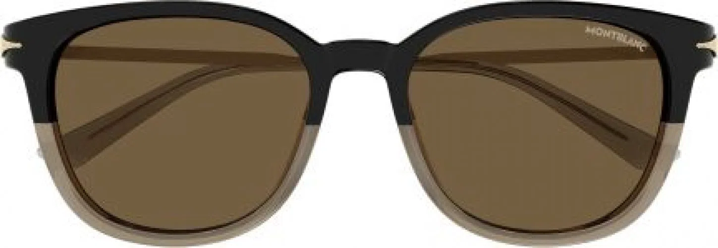 Montblanc MB0304SA Sunglasses - view 2